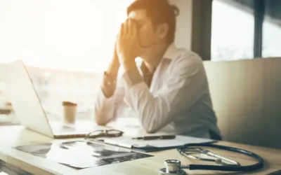 Understanding Veterinary Professionals’ Mental Health Struggles